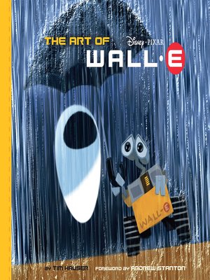 cover image of The Art of WALL-E